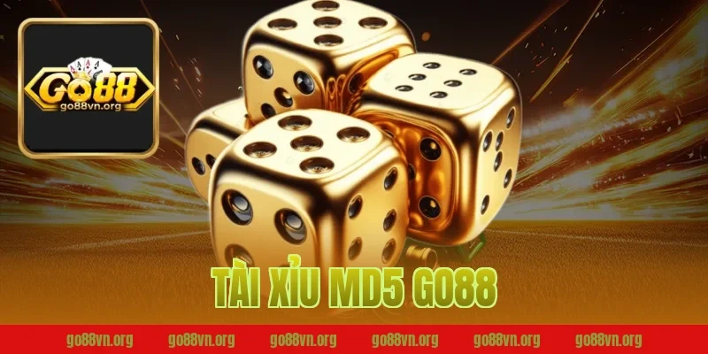tài xỉu md5 go88